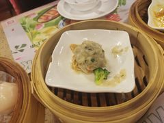 七彩鱼鲮鱼-点都德(聚福楼店)