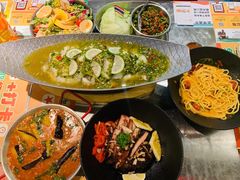 -小小集渔·泰式大排档(太古里香槟店)