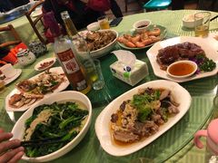 -盛港湾海鲜食府(黄沙店)