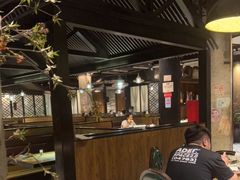 大堂-广东道至正餐厅(区庄店)