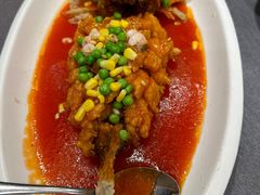 松鼠桂鱼-苏苑饭店-中餐厅(长桥地区店)