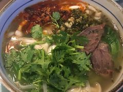 面-越绣灶·自助餐(义乌香格里拉大酒店)