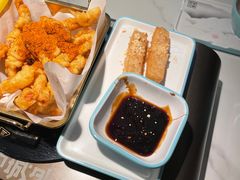 红糖糍粑-江边城外烤全鱼(世茂广场店)
