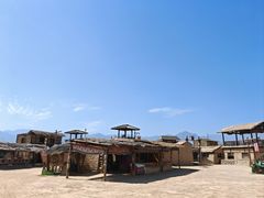 -镇北堡西部影城