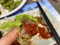 -大漠狼来了碳烤羊腿(上海直营总店)