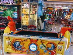 -汤姆熊欢乐世界(莘庄龙之梦店)