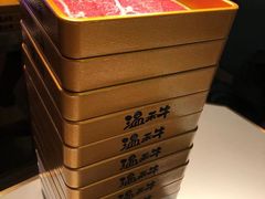 -温禾牛·和牛寿喜烧自助火锅(恒基名人店)