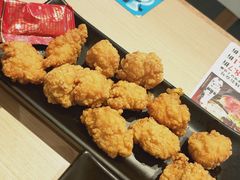 大鼓盐酥鸡-大鼓米线(杭州国大城市广场店)