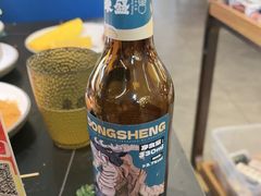 -東盛炭烤自助料理(玄武招商花园城店)