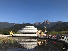 -九华山风景区