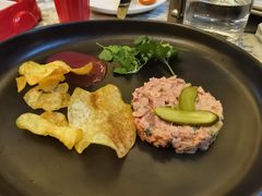 牛肉塔塔-Tivano意大利餐厅(成都居舍酒店)