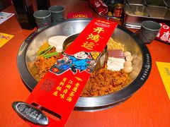 -谭鸭血老火锅(龙湖宝山天街店)