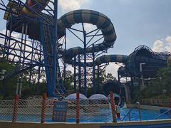 -上海玛雅海滩水公园