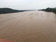 -黄河小浪底水利枢纽风景区