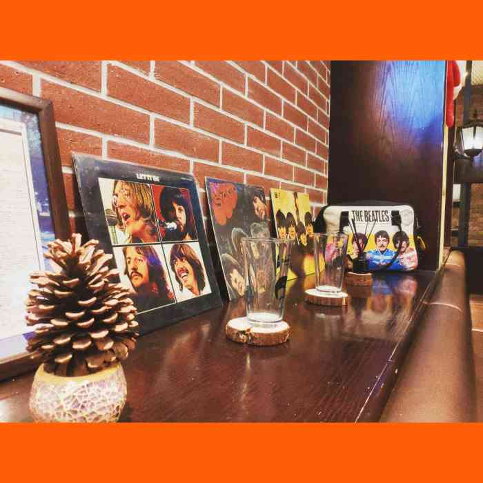 洞窟餐吧·the cavern club-"[薄荷]环境:在郎园这样一个cbd闹中.