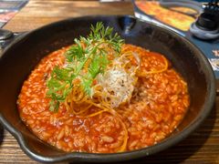 牛肉番茄烩饭-卢布里西餐厅(总店)