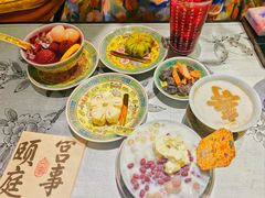 -宫事颐庭·老佛爷贵寿下午茶(颐和园店)