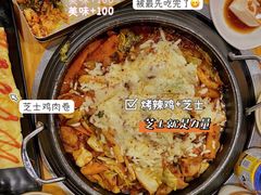 -咕咕站韩国料理(紫金港店)