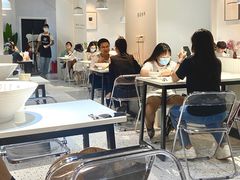 大堂-友达面馆(广州总店)
