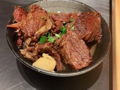 牛筋煮-日葵 大阪烧ひまり(仙霞路店)