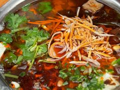 -老五鸡丝豆花面粉(瑞金北路68号院店)