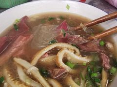 -老李家杂肝汤(回民街店)