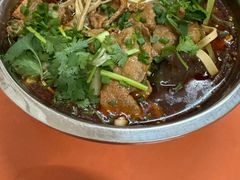 -青羊区不同味冒菜店(青羊店)