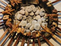 -醉二娘正宗西昌火盆烧烤(大丰店)