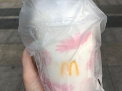 -麦当劳(中山公园龙之梦店)