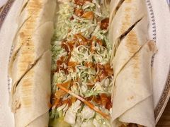 Shawarma&nbsp;盘餐-BRBR叙利亚餐厅(总店)