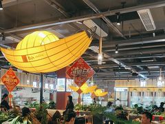 -老船舫·现做活鲜鱼馆(东郊记忆店)