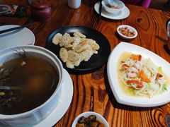 -百年银屏蚝烙·潮汕菜·非遗(乐山店)