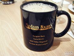 奶茶-关夫人餐厅(阳光广场店)