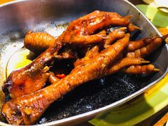 弄堂里的卤鸡爪-弄堂里·寻味杭州(湖滨银泰in77C区店)