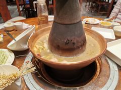 -古关火锅店(古北水镇景区店)