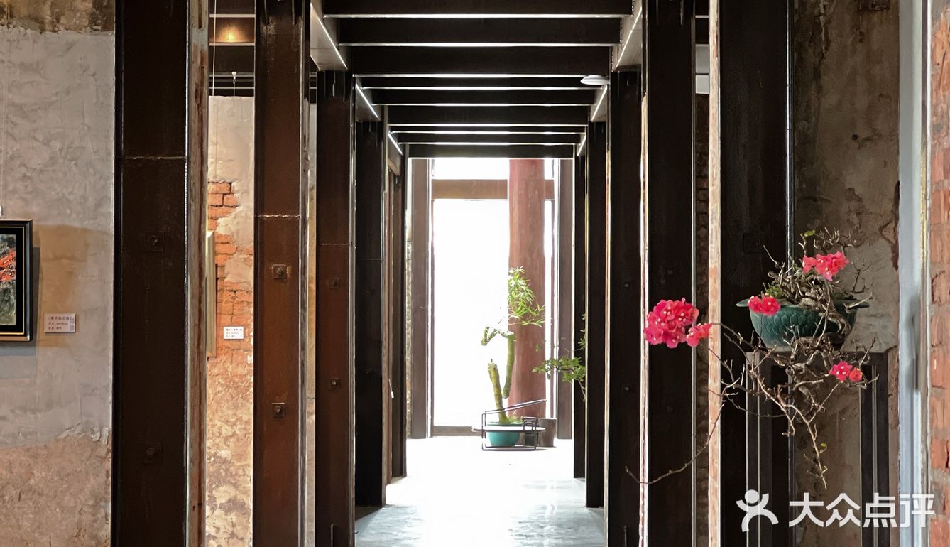 这家新中式的咖啡店在佛山开了2.0啦