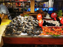 -芭菲盛宴·环球美食(袁家岗店)