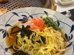骨汤叉烧拉面-千寻山野烤肉(中关村店)
