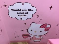 -Hello Kitty Cafe(弘大店)