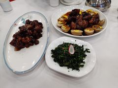 红烧肉酱蛋-清华酒楼(盘门店)