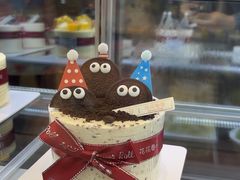 -花花卷卷·鲜食蛋糕(静安久光百货店)