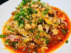 过桥口水鸡-桂花里·衢州菜·精酿餐吧(未来科技城万达广场店)