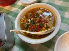 五花肉蒸排骨-彭耕记猪油炒小菜(吉联mall店)