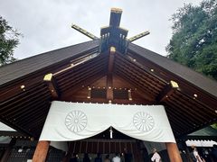 -北海道神宫