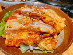 -胖记烤肉(湖大店)
