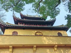 -灵岩山风景区