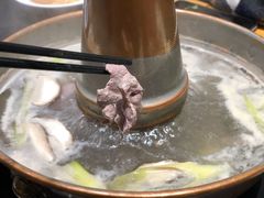 -裕德孚手切涮羊肉(建业凯旋广场店)