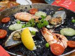 -CRAZYONES西班牙海鲜饭(上海美罗城店)