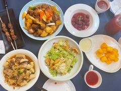 -伊带伊路新疆美食府(呼家楼店)