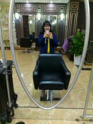 -3AM HAIR SALON染发接发